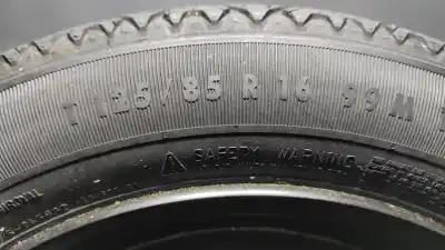 Pezzo di ricambio per auto di seconda mano ruota di scorta per citroen c3 aircross 1.5 blue-hdi fap riferimenti oem iam 9810124380c 9810124380 5401t5 