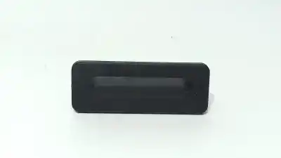 Pièce détachée automobile d'occasion POIGNÉE EXTÉRIEURE DE COFFRE / HAYON pour CITROEN C3 AIRCROSS  Références OEM IAM 9827560380  95835T02