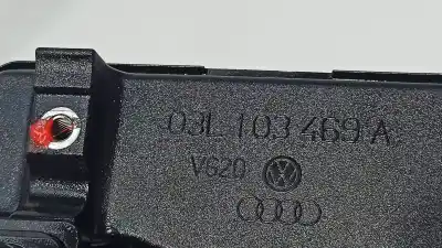 Peça sobressalente para automóvel em segunda mão tampa de válvulas por audi a4 berlina (b8) e referências oem iam 03l103469a  