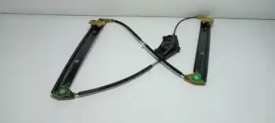Second-hand car spare part driver left window regulator for audi a4 berlina (b8) e oem iam references 8k0837461b 8k0837461c 8k0837461