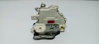 Recambio de automóvil de segunda mano de Cerradura Puerta Delantera Izquierda para AUDI A4 BERLINA (B8) e referencias OEM IAM 8J1837015E  8J1837015C
