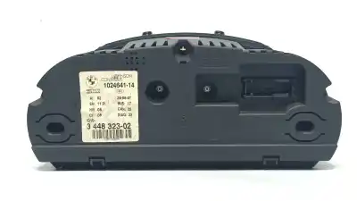Second-hand car spare part dashboard for bmw x3 (e83) 2.0d oem iam references 62103451582 344832302 / 3448323-02 102464114