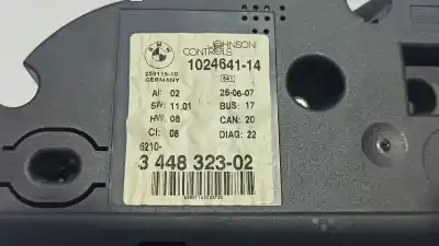 Second-hand car spare part dashboard for bmw x3 (e83) 2.0d oem iam references 62103451582 344832302 / 3448323-02 102464114