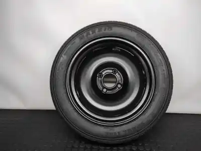 Second-hand car spare part spare tire for citroen c3 picasso exclusive oem iam references 5401t0 t125/80r15 95m 