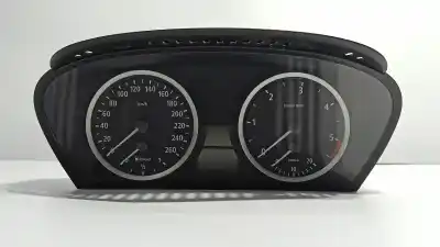 Recambio de automóvil de segunda mano de cuadro instrumentos para bmw serie 5 berlina (e60) 525d referencias oem iam 62116958600  110080213