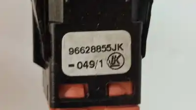 Pezzo di ricambio per auto di seconda mano avvertimento per citroen c3 picasso exclusive riferimenti oem iam 96628855jk  6242pz