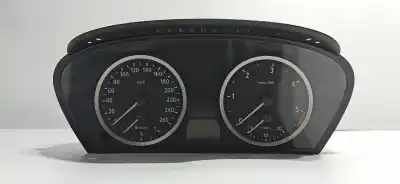 Recambio de automóvil de segunda mano de cuadro instrumentos para bmw serie 5 berlina (e60) 530d referencias oem iam 62116958600 a2c53103634 6958600