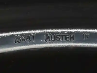 Second-hand car spare part spare tire for opel mokka 1.6 cdti dpf oem iam references 9598201  
