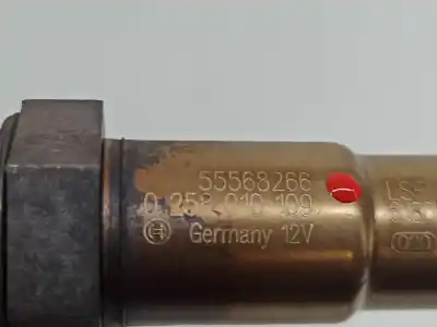 Gebrauchtes Autoersatzteil lambda-sonde zum opel mokka excellence oem-iam-referenzen 55568266  0258010109