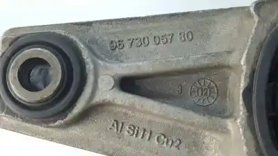 Pezzo di ricambio per auto di seconda mano supporto motore per citroen c3 picasso attraction riferimenti oem iam 9802483780  1806a6