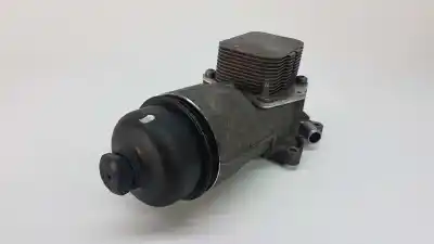 Pièce détachée automobile d'occasion support de filtre à huile pour citroen c3 selection références oem iam 1103n9  1103k2