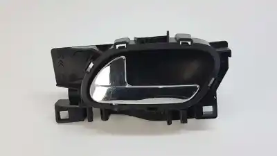 Recambio de automóvil de segunda mano de MANETA INTERIOR DELANTERA IZQUIERDA para CITROEN C3  referencias OEM IAM 968344687  968344617