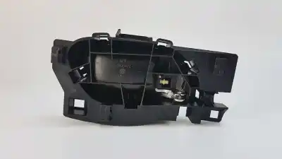 Second-hand car spare part interior left front handle for citroen c3 selection oem iam references 968344687  968344617