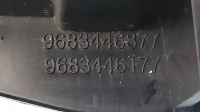 Second-hand car spare part interior left front handle for citroen c3 selection oem iam references 968344687  968344617