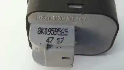 Peça sobressalente para automóvel em segunda mão comutador de espelhos retrovisores por audi a4 berlina (b8) básico referências oem iam 8k0959563 8k0959565av10 8k0959565a