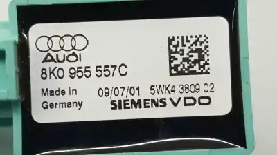 Peça sobressalente para automóvel em segunda mão sensor por audi a4 berlina (b8) básico referências oem iam 8k0955557  