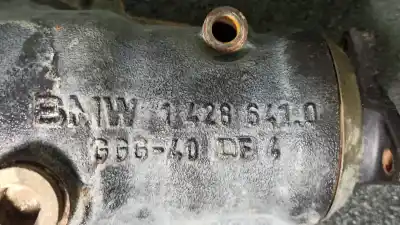 Second-hand car spare part front differential for bmw x5 (e53) 3.0d oem iam references 31507508524  14286410