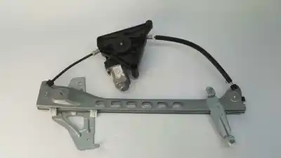 Second-hand car spare part passenger side right window regulator for citroen c1 audace oem iam references b001019380