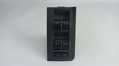 Peça sobressalente para automóvel em segunda mão botão / interruptor elevador vidro dianteiro esquerdo por audi a6 berlina (4b2) 2.5 v6 24v tdi referências oem iam 4b0959851
