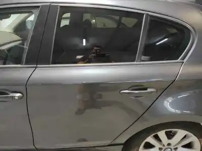 Peça sobressalente para automóvel em segunda mão porta do automóvel traseira esquerda por bmw serie 1 berlina (e81/e87) 118d referências oem iam 41527191017