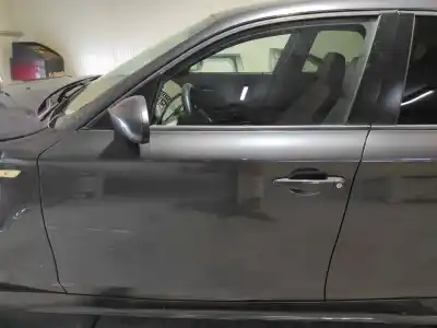 Peça sobressalente para automóvel em segunda mão porta da frente esquerda por bmw serie 1 berlina (e81/e87) 118d referências oem iam 41517191011