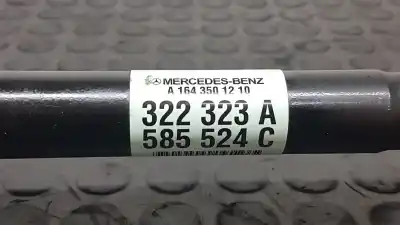 İkinci el araba yedek parçası sol arka sanziman için mercedes clase m (w164) 280 / 300 cdi (164.120) oem iam referansları a1643501210  a1643502910