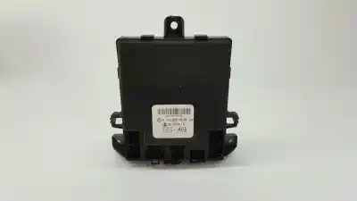 Peça sobressalente para automóvel em segunda mão MÓDULO ELECTRÓNICO DO FECHO CENTRAL por MERCEDES CLASE M (W164)  Referências OEM IAM A1648207826  A1648200485