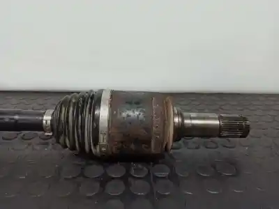 Second-hand car spare part rear left transmission for mercedes clase m (w163) 400 cdi (163.128) oem iam references a1633500210  0501006511