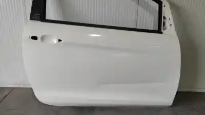 Автозапчасти б/у дверь передняя правая за ford ka (ccu) trend + ссылки oem iam 1542363 9s51b20122aa / blanco crystal 9s51-b20122-aa