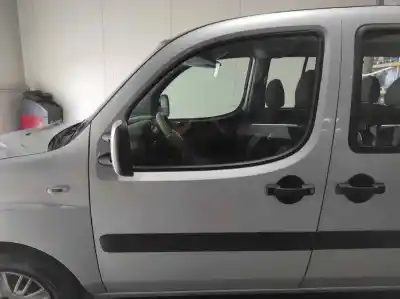 Pièce détachée automobile d'occasion porte avant gauche pour fiat doblo cargo (223) 1.9 jtd sx furg. panorama références oem iam 51847707