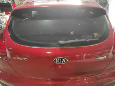 Peça sobressalente para automóvel em segunda mão porta da mala / tampa traseira por kia cee´d (jd) 1.6 crdi 136 referências oem iam 73700a2710