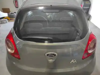 Second-hand car spare part tailgate for ford ka (ccu) titanium oem iam references 1565867  9s51-b404k24-aa