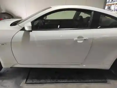 Recambio de automóvil de segunda mano de puerta delantera izquierda para infiniti g coupe g37 s referencias oem iam h010ajl0mb