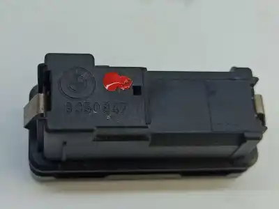 Second-hand car spare part tailgate button for bmw serie x5 (e70) 3.0 xdrive30d oem iam references 61318375580  8650947