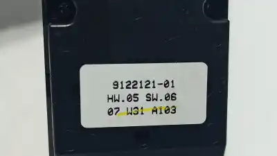 Second-hand car spare part left front power window switch for bmw x5 (e70) 3.0d oem iam references 61319218044  9122121