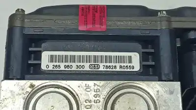 Second-hand car spare part abs for bmw x5 (e70) 3.0d oem iam references 34516865025 3451678012601 / 0265960300 / 3452678236301 3451678236201 / 0265250200
