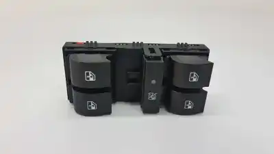 Peça sobressalente para automóvel em segunda mão botão / interruptor elevador vidro dianteiro esquerdo por fiat tipo ii (357) fam easy referências oem iam 735631478  