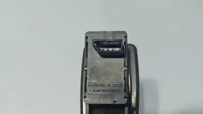 Second-hand car spare part right front power window switch for bmw x5 (e70) 3.0d oem iam references 61316945874  6945815