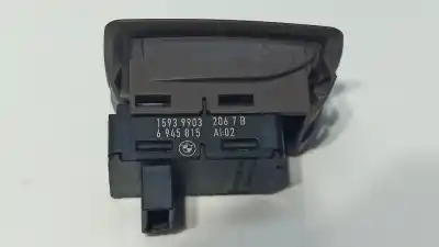 Second-hand car spare part right front power window switch for bmw x5 (e70) 3.0d oem iam references 61316945874  6945815