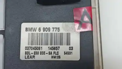 Pezzo di ricambio per auto di seconda mano controllo della luce per bmw x5 (e53) 3.0d riferimenti oem iam 61316909775  6909775