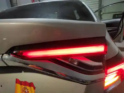 Second-hand car spare part right tailgate light for toyota corolla (e21) hybrid active oem iam references 8158002c50  18214f