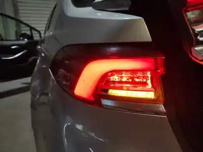 Second-hand car spare part left tailgate light for toyota corolla (e21) hybrid active oem iam references 8156002d20  8156102d20