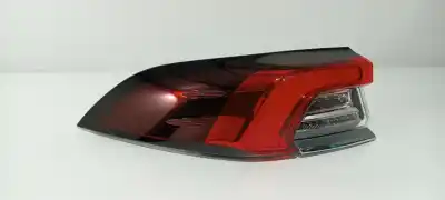 Second-hand car spare part left tailgate light for toyota corolla (e21) hybrid active oem iam references 8156002d20  8156102d20