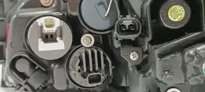 Second-hand car spare part left tailgate light for toyota corolla (e21) hybrid active oem iam references 8156002d20  8156102d20