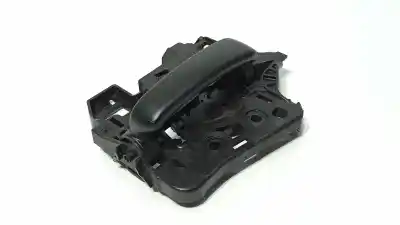 Second-hand car spare part interior right rear handle for citroen jumpy fugón club xl oem iam references 98120933xt 9812093380 9812093580