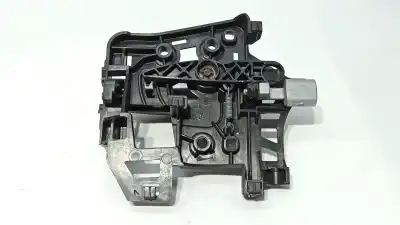 Second-hand car spare part interior right rear handle for citroen jumpy fugón club xl oem iam references 98120933xt 9812093380 9812093580
