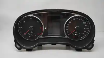 Peça sobressalente para automóvel em segunda mão quadrante por audi a1 sportback (8xa) attraction referências oem iam 8x0920930j