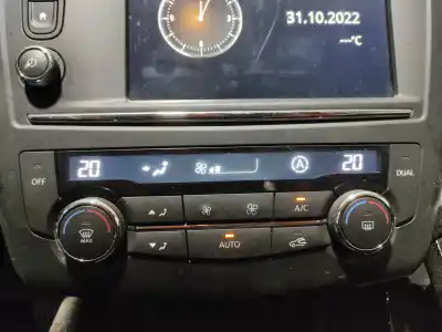 Автозапчасти б/у климат-контроль за renault kadjar life ссылки oem iam 275102210r  