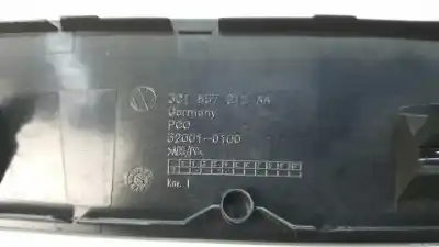 Second-hand car spare part tail lights embellisher for volkswagen passat variant (3c5) advance oem iam references 3c1857212 3c1857212adz88 3c1857212ad