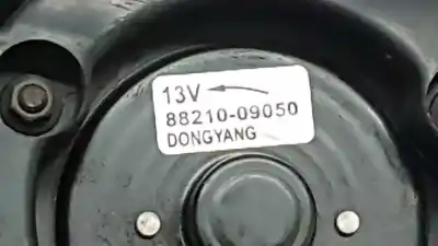 Автозапчасти б/у электрический вентилятор за ssangyong kyron 200 xdi limited ссылки oem iam 8821009050  8821009050